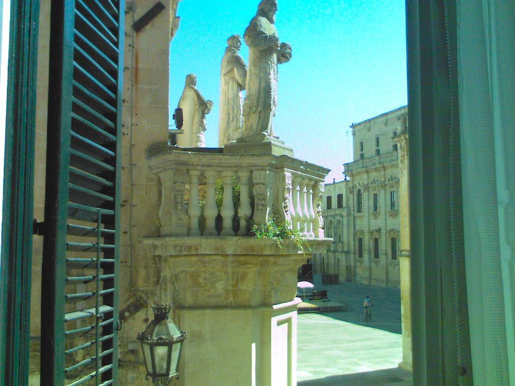 I Balconi Sul Duomo Apartment Lecce Exterior photo